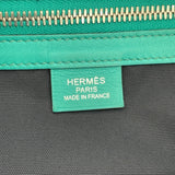 エルメス HERMES シティスライドクロスPM X刻 ブルーパオン SV金具 エバーカラー ユニセックス その他バッグ