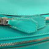 エルメス HERMES シティスライドクロスPM X刻 ブルーパオン SV金具 エバーカラー ユニセックス その他バッグ