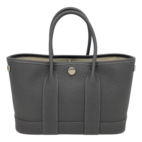 エルメス HERMES ネオガーデンパーティ23 W刻 グリミスティ SV金具 ネゴンダ レディース ハンドバッグ