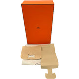 エルメス HERMES コンスタンス3 ミニ ミロワール K刻 ブラック GD金具 ボックスカーフ レディース ショルダーバッグ