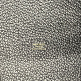 エルメス HERMES ピコタンロックMM W刻 ブラック GD金具 トリヨンクレマンス レディース ハンドバッグ