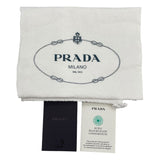 プラダ PRADA カナパ ラージ 2VG131 ベージュ キャンバス レディース トートバッグ