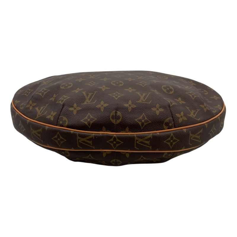 ルイ・ヴィトン LOUIS VUITTON クロワッサンGM M51511 ブラウン モノグラム・キャンバス レディース トートバッグ