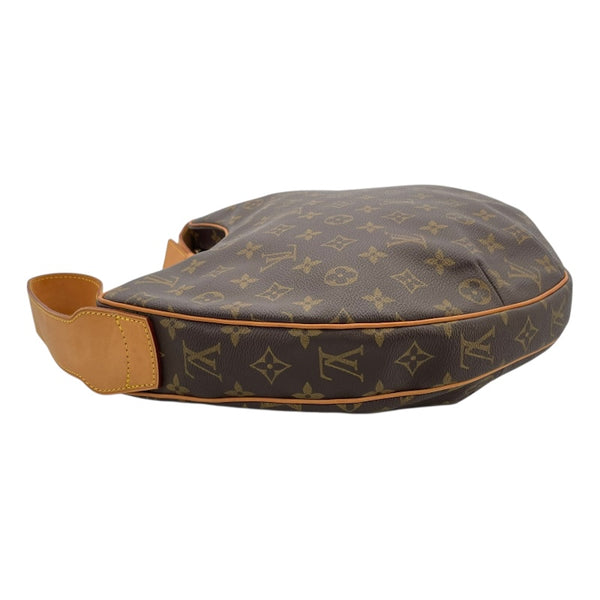 ルイ・ヴィトン LOUIS VUITTON クロワッサンGM M51511 ブラウン モノグラム・キャンバス レディース トートバッグ