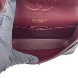 シャネル CHANEL マトラッセ25 A01112 15番台 ブラック GD金具 キャビアスキン レディース ショルダーバッグ