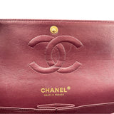 シャネル CHANEL マトラッセ25 A01112 15番台 ブラック GD金具 キャビアスキン レディース ショルダーバッグ