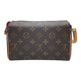 ルイ・ヴィトン LOUIS VUITTON レシタル M51900 ブラウン モノグラムキャンバス レディース ハンドバッグ