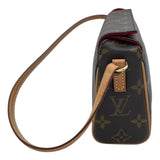 ルイ・ヴィトン LOUIS VUITTON レシタル M51900 ブラウン モノグラムキャンバス レディース ハンドバッグ