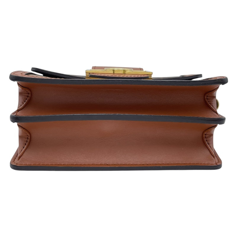 ルイ・ヴィトン LOUIS VUITTON ドーフィーヌMINI M45959 ブラウン モノグラム・リバース レディース ショルダーバッグ