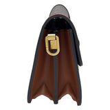 ルイ・ヴィトン LOUIS VUITTON ドーフィーヌMINI M45959 ブラウン モノグラム・リバース レディース ショルダーバッグ