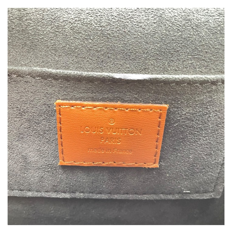 ルイ・ヴィトン LOUIS VUITTON ドーフィーヌMINI M45959 ブラウン モノグラム・リバース レディース ショルダーバッグ