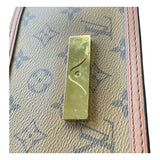 ルイ・ヴィトン LOUIS VUITTON ポルトフォイユ・ドーフィーヌ M68746 ブラウン モノグラム・リバースキャンバス レディース ショルダーバッグ