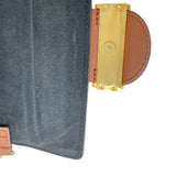 ルイ・ヴィトン LOUIS VUITTON ポルトフォイユ・ドーフィーヌ M68746 ブラウン モノグラム・リバースキャンバス レディース ショルダーバッグ