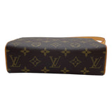 ルイ・ヴィトン LOUIS VUITTON レシタル M51900 ブラウン モノグラムキャンバス レディース ハンドバッグ