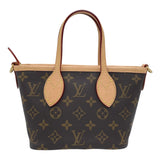 ルイ・ヴィトン LOUIS VUITTON ネヴァーフルBB M46786 ローズ・ピオニー モノグラムキャンバス レディース ショルダーバッグ