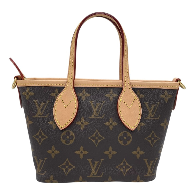 ルイ・ヴィトン LOUIS VUITTON ネヴァーフルBB M46786 ローズ・ピオニー モノグラムキャンバス レディース ショルダーバッグ