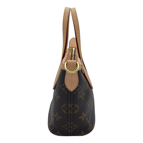 ルイ・ヴィトン LOUIS VUITTON ネヴァーフルBB M46786 ローズ・ピオニー モノグラムキャンバス レディース ショルダーバッグ