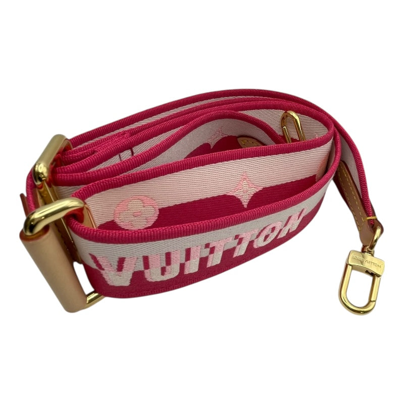 ルイ・ヴィトン LOUIS VUITTON ネヴァーフルBB M46786 ローズ・ピオニー モノグラムキャンバス レディース ショルダーバッグ