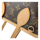 ルイ・ヴィトン LOUIS VUITTON ネヴァーフルBB M46786 ローズ・ピオニー モノグラムキャンバス レディース ショルダーバッグ