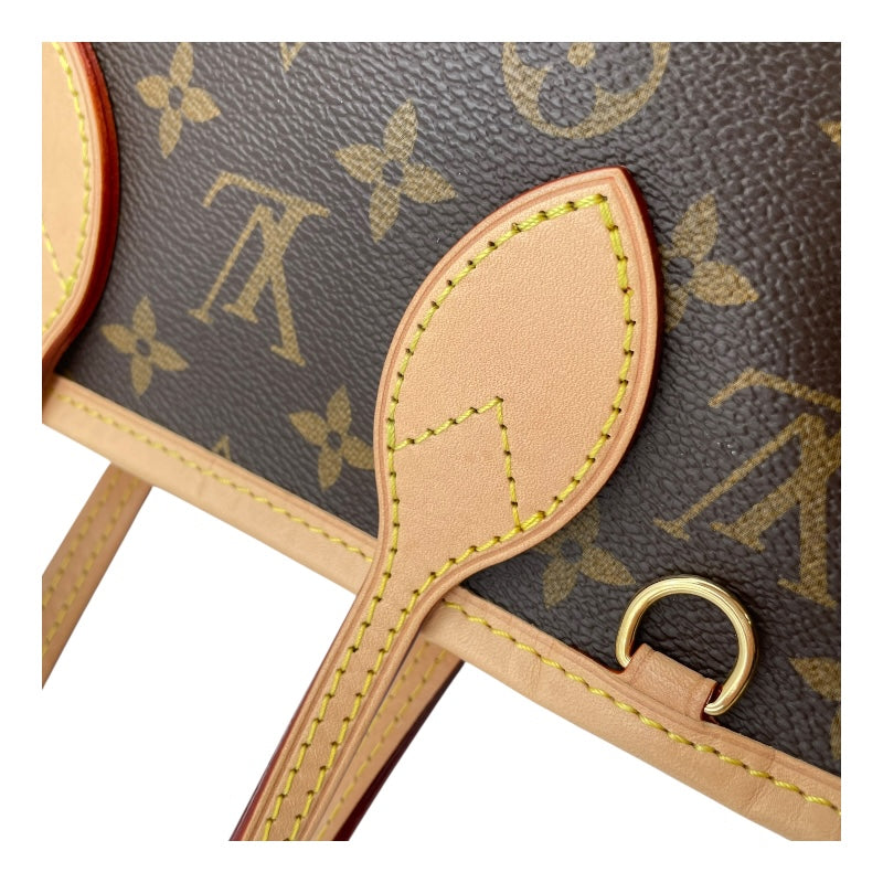 ルイ・ヴィトン LOUIS VUITTON ネヴァーフルBB M46786 ローズ・ピオニー モノグラムキャンバス レディース ショルダーバッグ