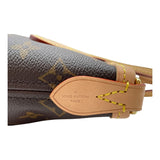 ルイ・ヴィトン LOUIS VUITTON ネヴァーフルBB M46786 ローズ・ピオニー モノグラムキャンバス レディース ショルダーバッグ