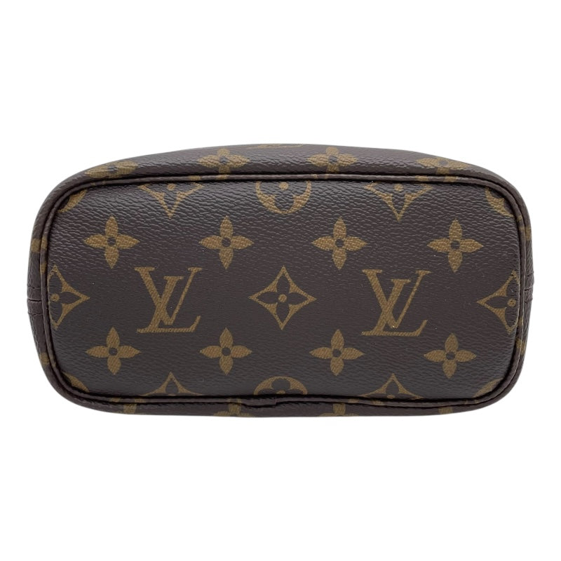 ルイ・ヴィトン LOUIS VUITTON ネヴァーフルBB M46786 ローズ・ピオニー モノグラムキャンバス レディース ショルダーバッグ