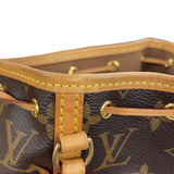 ルイ・ヴィトン LOUIS VUITTON ナノノエ M41346 モノグラム レディース ショルダーバッグ