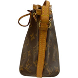 ルイ・ヴィトン LOUIS VUITTON ナノノエ M41346 モノグラム レディース ショルダーバッグ