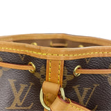 ルイ・ヴィトン LOUIS VUITTON ナノノエ M41346 モノグラム レディース ショルダーバッグ