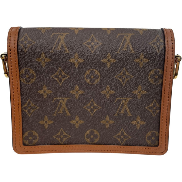 ルイ・ヴィトン LOUIS VUITTON ドーフィーヌMINI M44580 モノグラム レディース ショルダーバッグ
