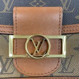 ルイ・ヴィトン LOUIS VUITTON ドーフィーヌMINI M44580 モノグラム レディース ショルダーバッグ
