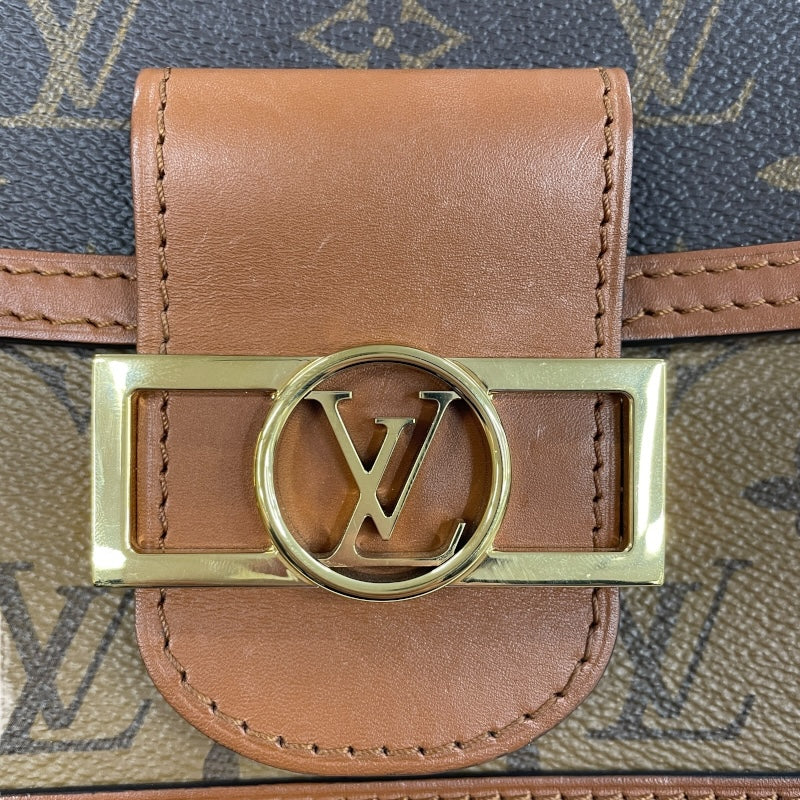 ルイ・ヴィトン LOUIS VUITTON ドーフィーヌMINI M44580 モノグラム レディース ショルダーバッグ