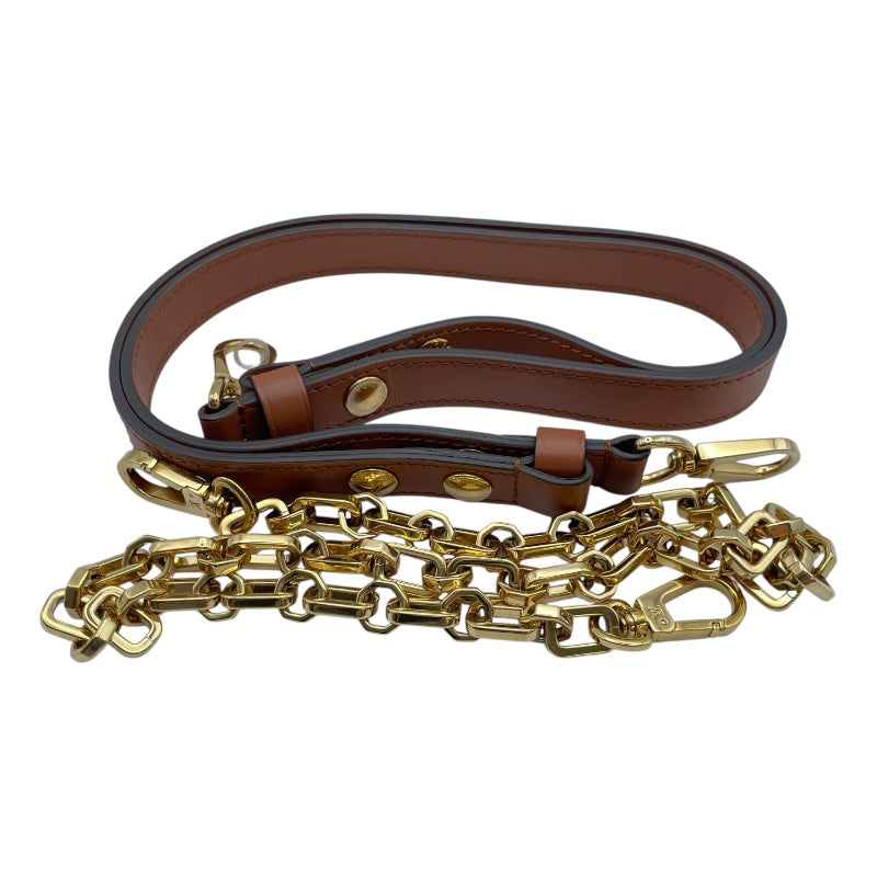 ルイ・ヴィトン LOUIS VUITTON ドーフィーヌ MM M45958 ブラウン モノグラム・リバース レディース ショルダーバッグ