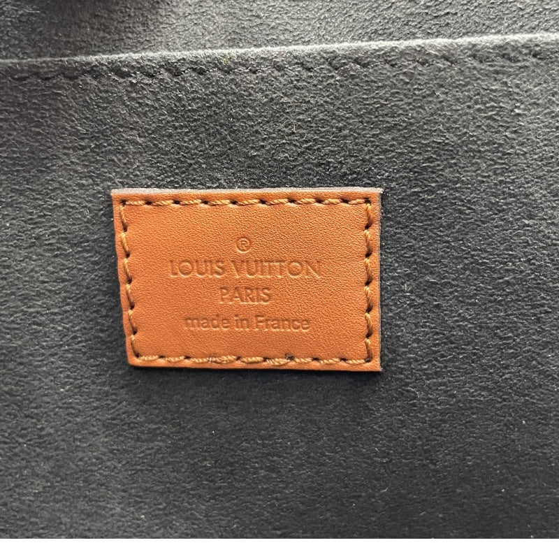 ルイ・ヴィトン LOUIS VUITTON ドーフィーヌ MM M45958 ブラウン モノグラム・リバース レディース ショルダーバッグ
