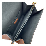 ルイ・ヴィトン LOUIS VUITTON ドーフィーヌ MM M45958 ブラウン モノグラム・リバース レディース ショルダーバッグ