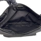 プラダ PRADA ボディバッグ ブラック SV金具 ナイロン メンズ ボディバッグ