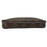 ルイ・ヴィトン LOUIS VUITTON ポシェット・アクセソワール M51980 ブラウン モノグラムキャンバス レディース ポーチ