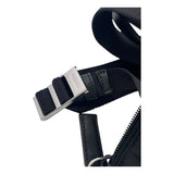 プラダ PRADA Re-Nylon サフィアーノ レザートートバッグ 2VG098 ブラック ナイロン メンズ トートバッグ