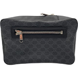 グッチ GUCCI ボディバッグ 473325 ブラック GGスプリーム メンズ ボディバッグ