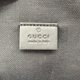 グッチ GUCCI ボディバッグ 473325 ブラック GGスプリーム メンズ ボディバッグ