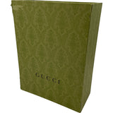 グッチ GUCCI ボディバッグ 473325 ブラック GGスプリーム メンズ ボディバッグ