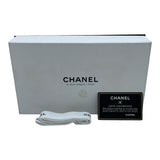 シャネル CHANEL CCフィリグリーチェーンバッグ A93340 25番台 ネイビー キャビアスキン レディース ショルダーバッグ