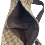 グッチ GUCCI ウエストボディバッグ 630915 ブラウン GGキャンバス メンズ ボディバッグ