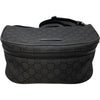グッチ GUCCI GGナイロン ウエストバッグ 449182 ブラック GGナイロン メンズ ボディバッグ