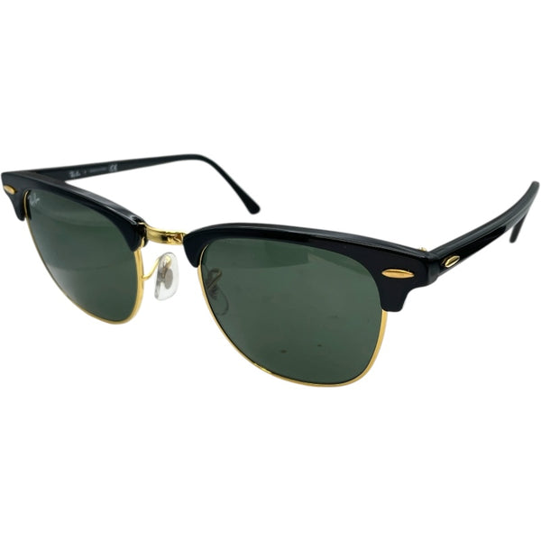 レイバン Ray Ban サングラス RB3016/49□21 ブラック メタル メンズ サングラス