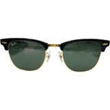 レイバン Ray Ban サングラス RB3016/49□21 ブラック メタル メンズ サングラス