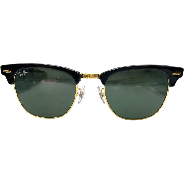 レイバン Ray Ban サングラス RB3016/49□21 ブラック メタル メンズ サングラス