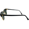 レイバン Ray Ban サングラス RB3016/49□21 ブラック メタル メンズ サングラス