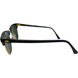 レイバン Ray Ban サングラス RB3016/49□21 ブラック メタル メンズ サングラス