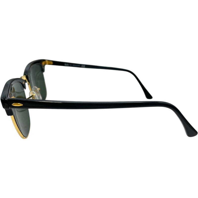 レイバン Ray Ban サングラス RB3016/49□21 ブラック メタル メンズ サングラス